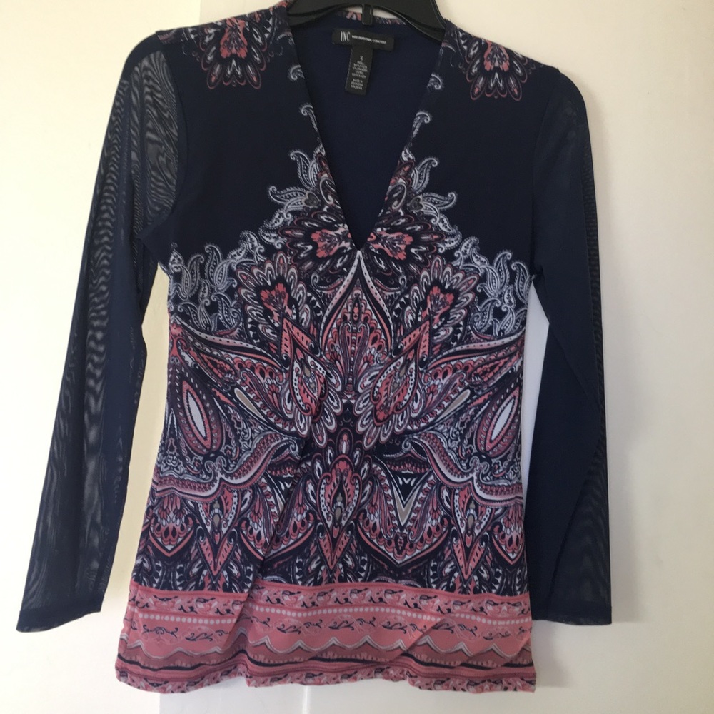 I.N.C. International Concepts' top